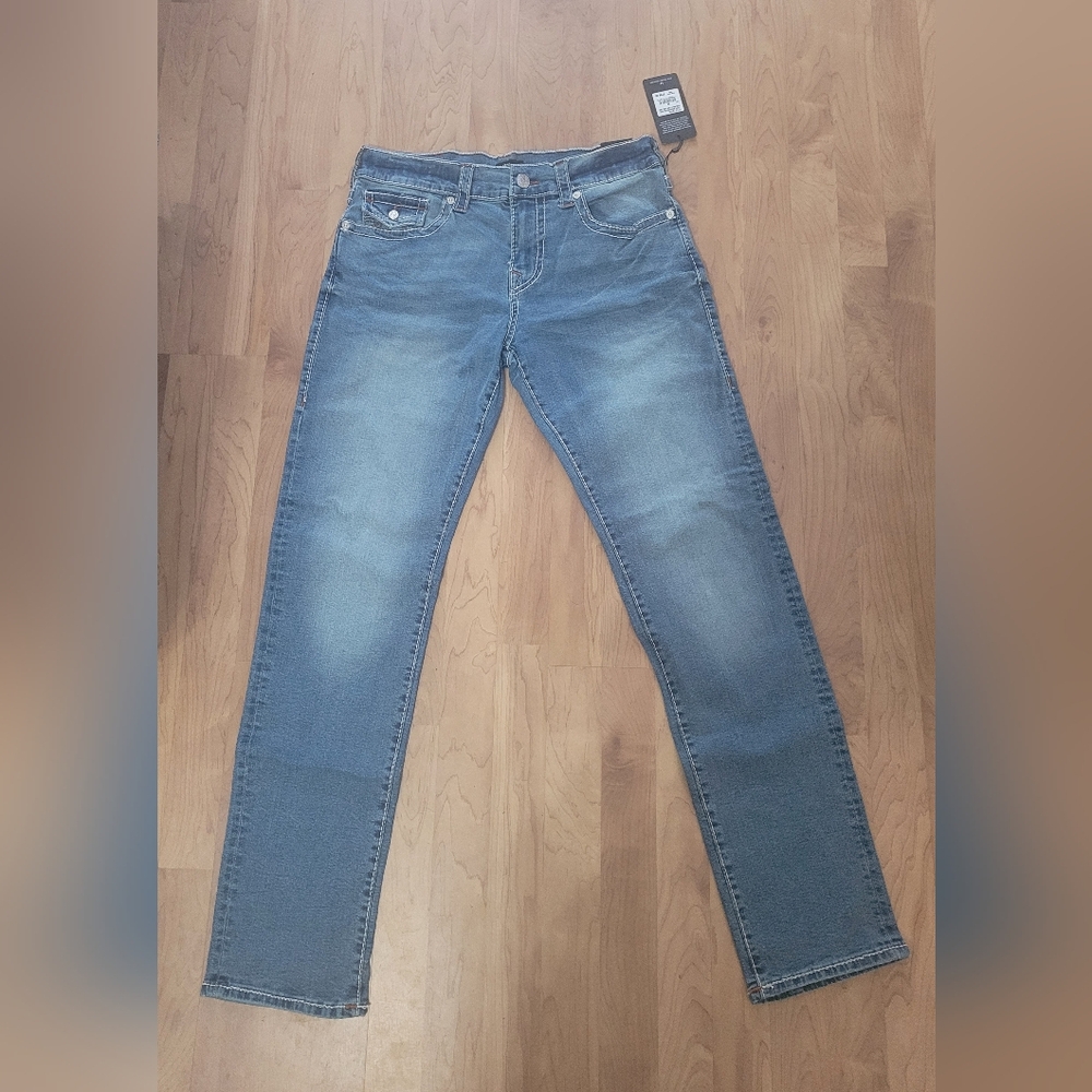 Men's True Religion Geno Jeans 32